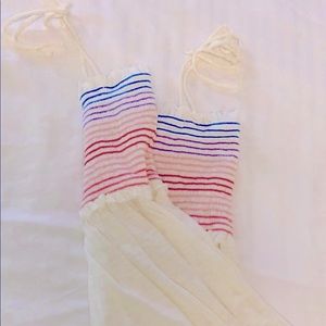 Mini dress